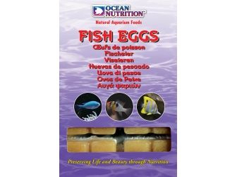 OC - OEUFS DE POISSON 100GRS Ocean nutrition