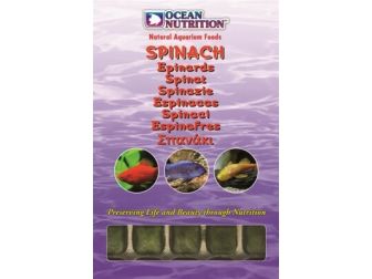 OC - EPINARDS 100GRS Ocean nutrition