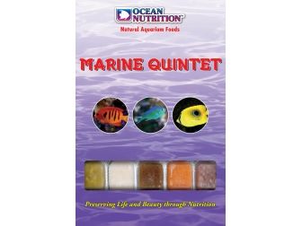 OC - MENU EDM 5 VARIETE MARIN QUINTET 100GR Ocean nutrition