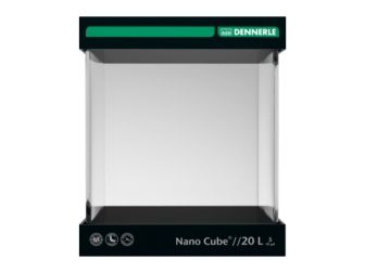 NANO CUBE NU 20 L NOUVEAU Dennerle