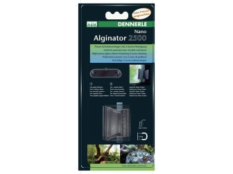 AIMANT DE NETTOYAGE NANO ALGINATOR 2500 Dennerle