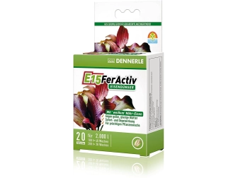 E15 FERACTIV 20 CACHETS - FR