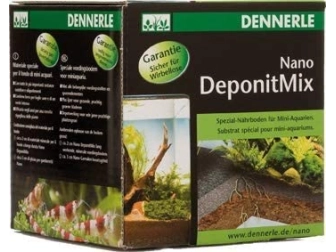 NANO DEPONIT MIX POUR 10-20 L Dennerle