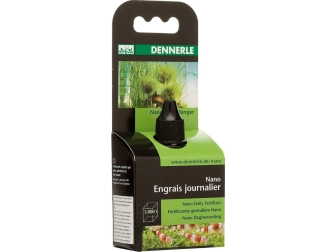 NANO ENGRAIS JOURNALIER 15ML-INT. POUR 3.000 L Dennerle