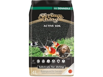 SHRIMPKING ACTIVE SOIL 4L Dennerle