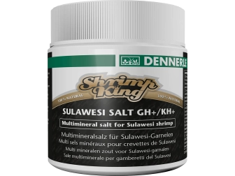 SHRIMP KING SULAWESI SALT, 200G Dennerle