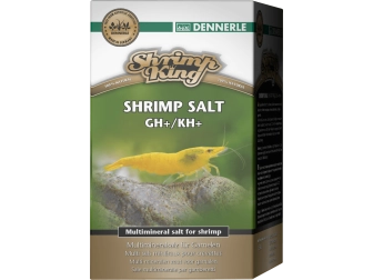 SHRIMP KING SHRIMP SALT GH/KH+, 200G Dennerle