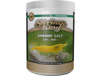 SHRIMP KING SHRIMP SALT GH/KH+, 200G Dennerle