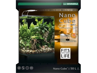 NANOCUBE COMPLETE+ 30 L - POWER LED 5.0 Dennerle