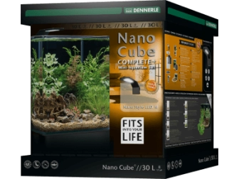 NANOCUBE COMPLETE+ 20 L - STYLE LED M Dennerle