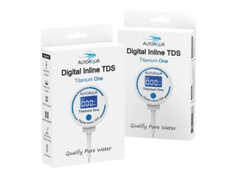 Digital Inline TDS - Titanium S1 Autoaqua