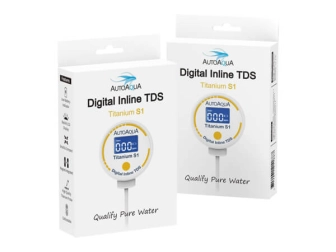 Digital Inline TDS - Titanium One Autoaqua