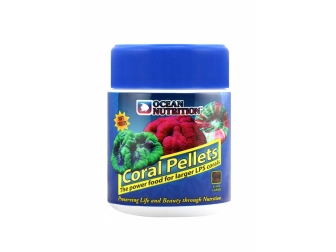 Coral Pellet Large 100GR Ocean nutrition