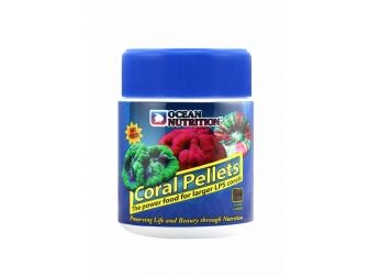 Coral Pellet Large 100GR Ocean nutrition