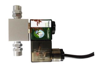 COLOMBO CO2 ELECTRIC VALVE 3D