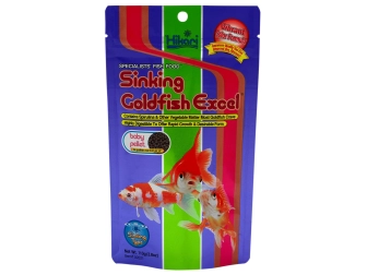 HIKARI GOLDFISH EXCEL BABY 110GR