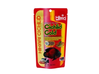 HIKARI CICHLID GOLD MINI 57GR