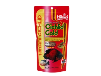 HIKARI CICHLID GOLD MEDIUM 250GR