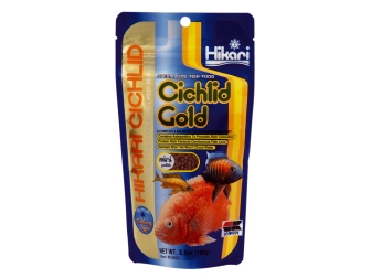 HIKARI CICHLID GOLD MINI 100GR SINK