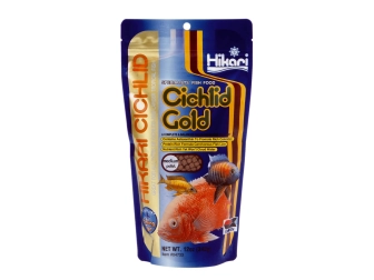 HIKARI CICHLID GOLD MEDIUM 342GR SINK