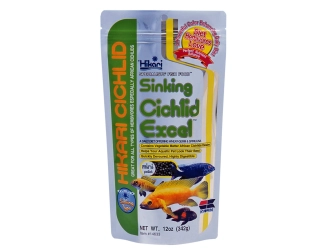 HIKARI CICHLID EXCEL MINI 100GR SINK