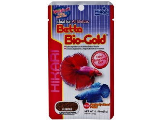 HIKARI BETTA BIOGOLD 5GRAM