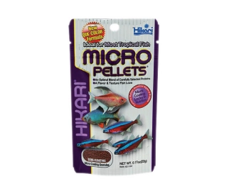 HIKARI MICRO PELLETS 22GRAM