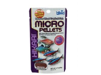 HIKARI MICRO PELLETS 45GRAM