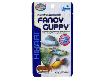 HIKARI GUPPY FOOD 22GRAM