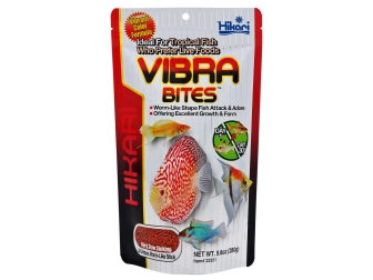 HIKARI TROPICAL VIBRA BITES 35GR