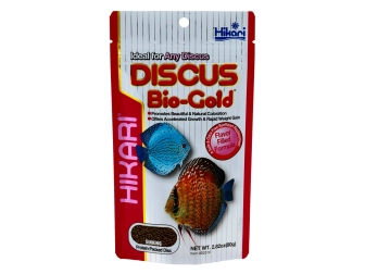 HIKARI DISCUSFOOD BIOGOLD 80GRAM