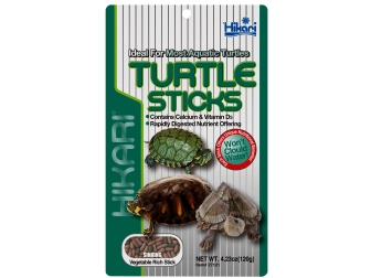 HIKARI TURTLE STICKS 120GR