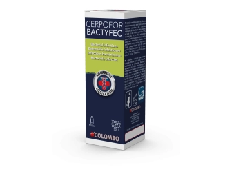 CERPOFOR BACTYFEC  100 ML-500 L COLOMBO