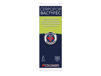 CERPOFOR BACTYFEC  100 ML-500 L COLOMBO