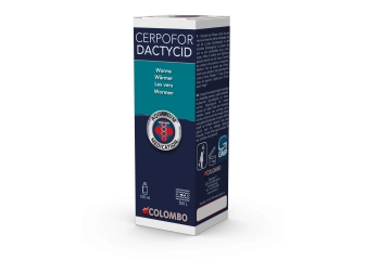 CERPOFOR DACTYCID 100 ML-500 L COLOMBO