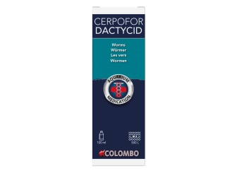 CERPOFOR DACTYCID 100 ML-500 L COLOMBO