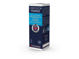 CERPOFOR FEMSEE 100 ML-500 L COLOMBO