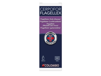 CERPOFOR FLAGELLEX 100 ML-500 L COLOMBO