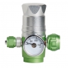 COL. ADVANCE CO2 PRESSURE REGULATOR