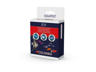 COLOMBO AQUA KH TEST