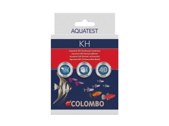 COLOMBO AQUA KH TEST