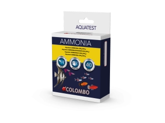 COLOMBO AQUA AMMONIA TEST