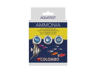 COLOMBO AQUA AMMONIA TEST