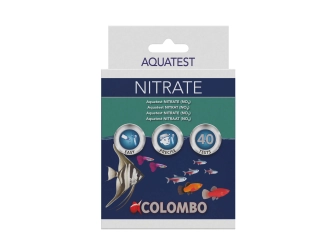 COLOMBO AQUA NITRATE TEST