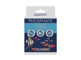 COLOMBO AQUA PHOSPHATE TEST