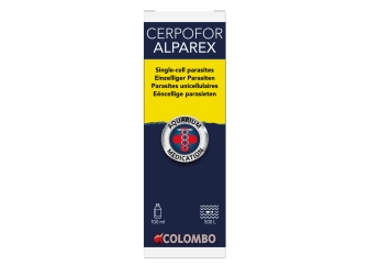 CERPOFOR ALPAREX 100 ML-500 L COLOMBO