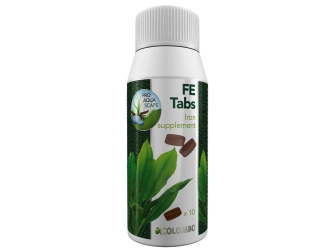 COLOMBO FLORA FE TABS 10 PCS