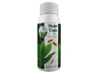 COLOMBO FLORA NUTRI CAPS 10 PCS