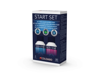 COLOMBO AQUA START COMBIPACK 250 ML