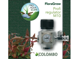 COLOMBO CO2 PROFI REGULATOR M10